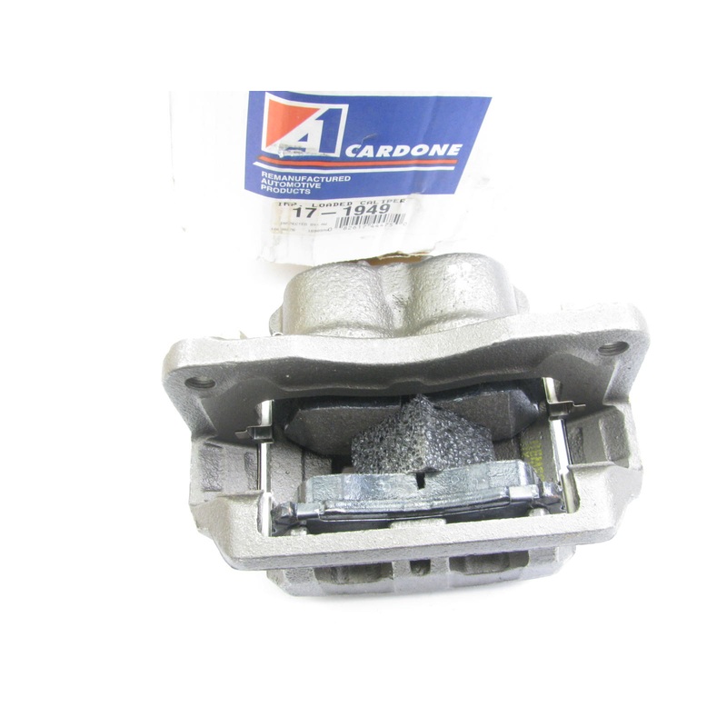 Cardone 17-1949 Remanufactured Disc Brake Caliper - Front Left