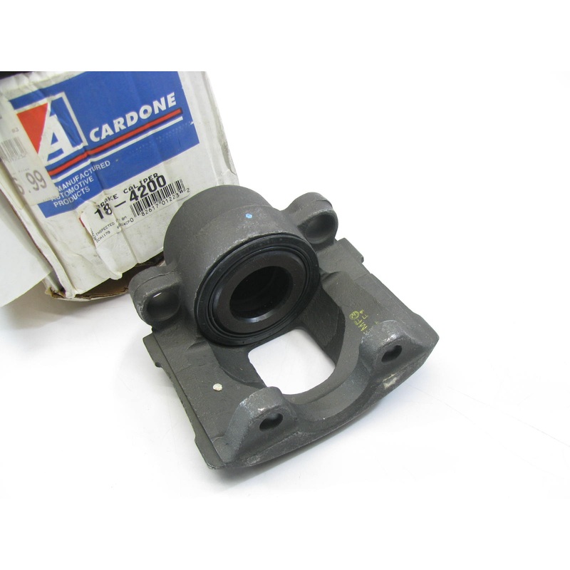 Cardone 18-4200 Remanufactured Disc Brake Caliper - Front Right