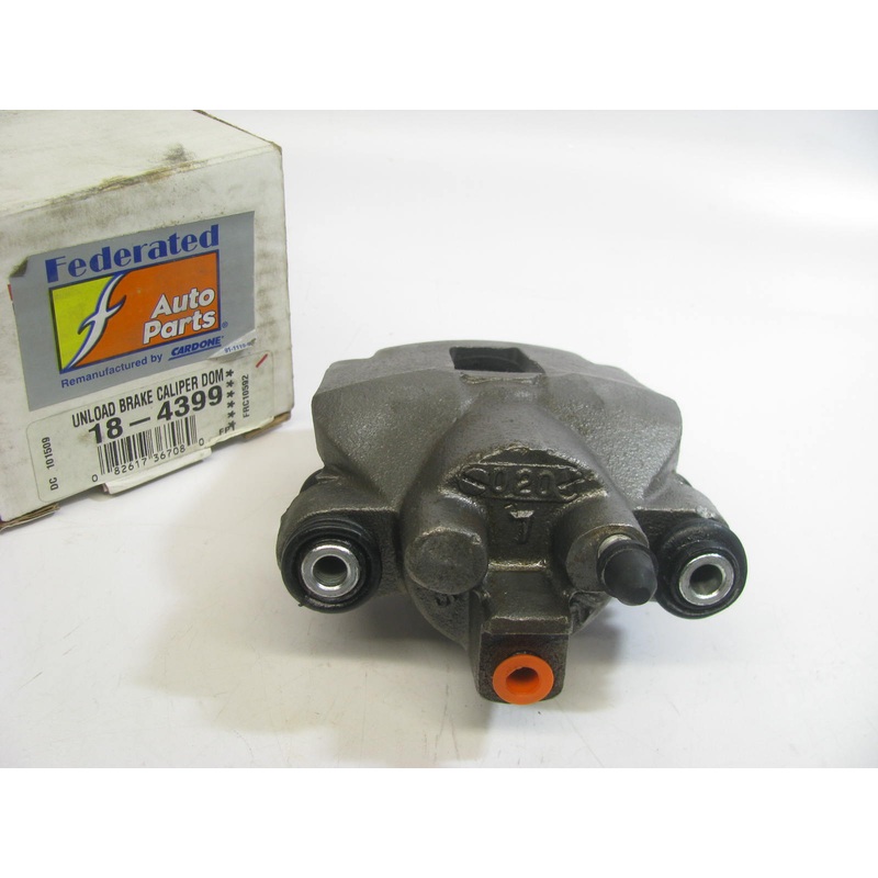 Cardone 18-4399 Reman Rear Left Brake Caliper For 1994-1998 Jeep Grand Cherokee