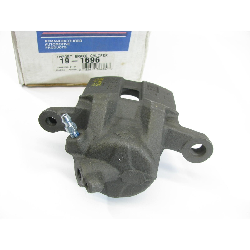 Cardone 19-1696 Remanufactured Disc Brake Caliper - Front Left