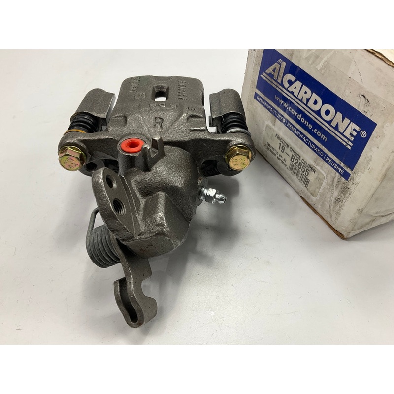 Cardone 19-B2855 REMAN Rear Right Disc Brake Caliper