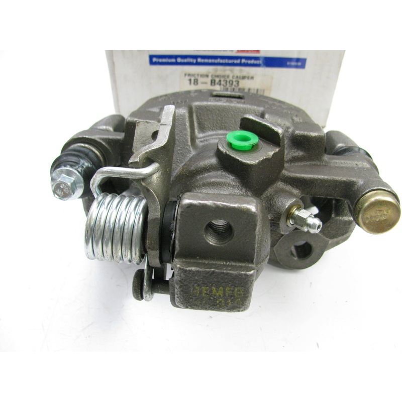 Cardone Industries 18B4393 Reman - Disc Brake Caliper, Rear Left