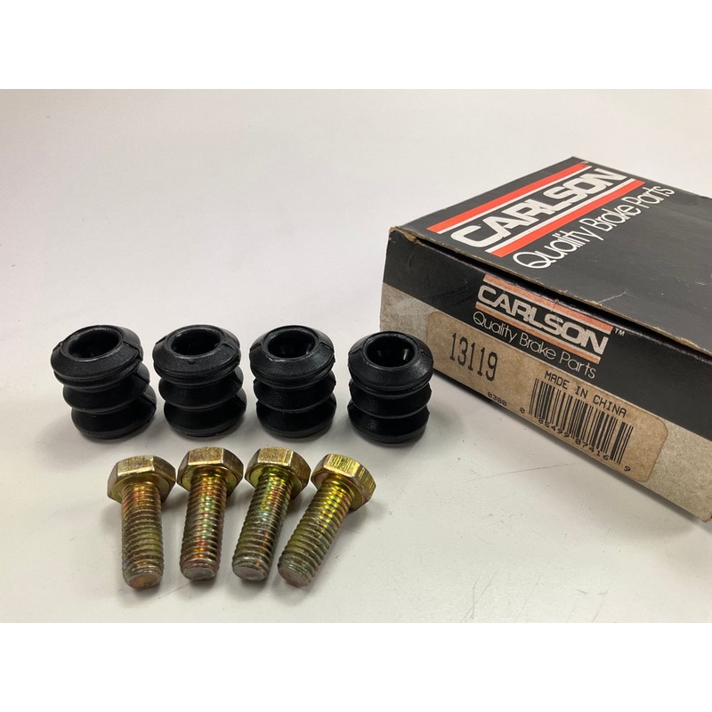 Carlson 13119 Disc Brake Hardware Kit