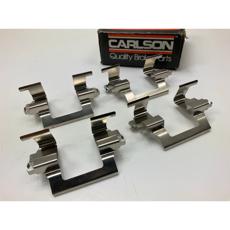 Carlson 13171 Front Disc Brake Hardware Kit