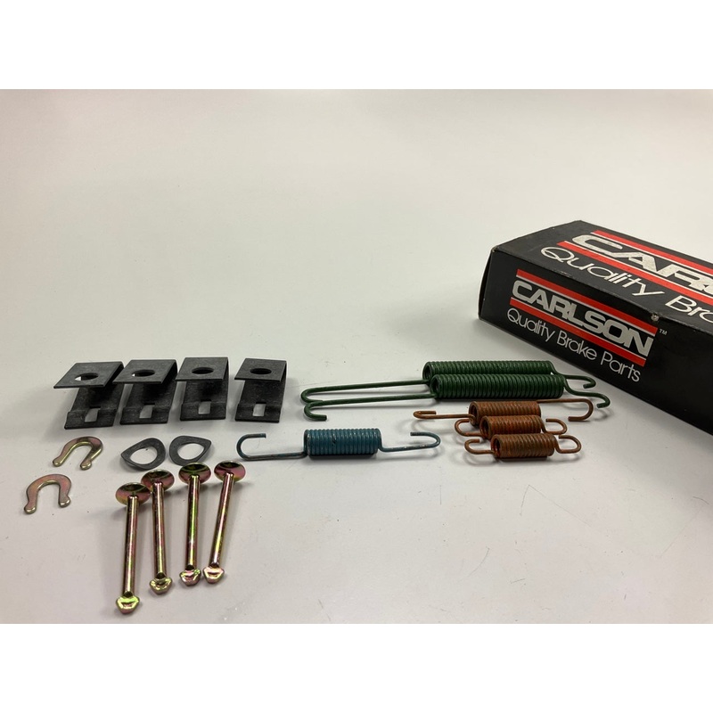 Carlson 17273 Rear Drum Brake Hardware Kit For 1982-85 Honda Accord 1983 Prelude