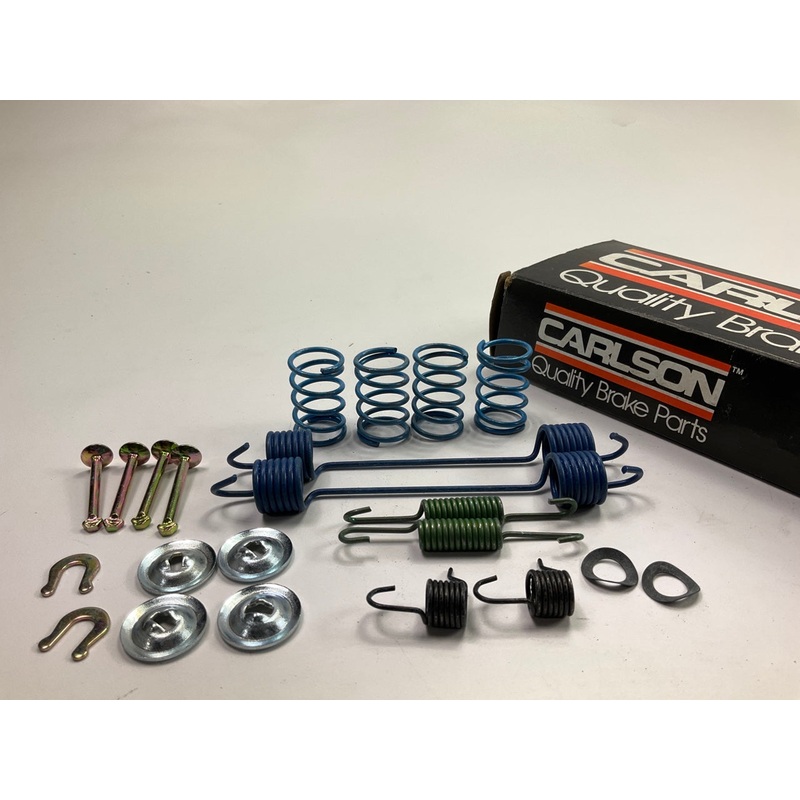 Carlson 17322 Rear Drum Brake Hardware Kit For 1990 Nissan Sentra & Pulsar NX