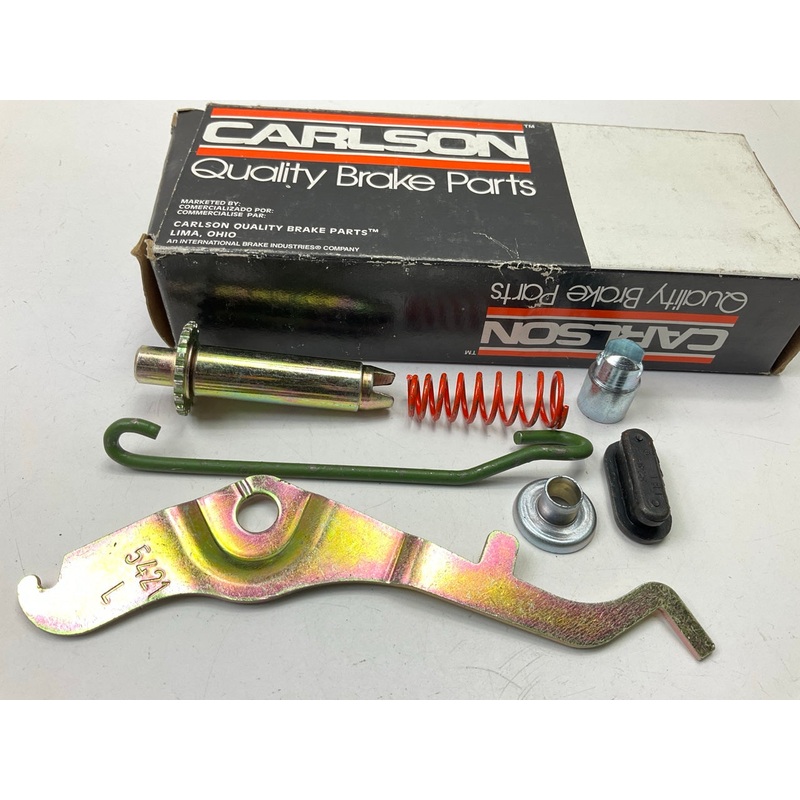 Carlson H2624 Rear Left Drum Brake Self-Adjuster Repair Kit