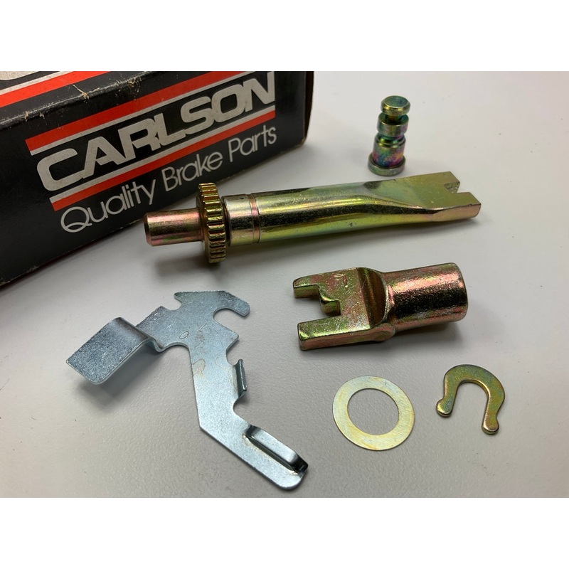 Carlson H2632 Rear Left Drum Brake Self Adjuster Repair Kit