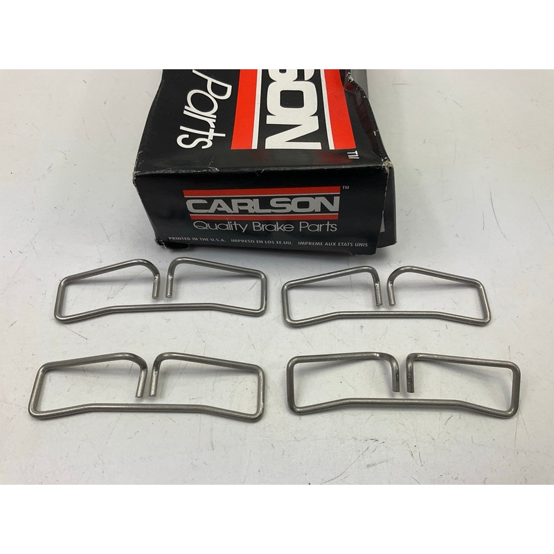 Carlson H5457 Disc Brake Caliper Support Springs