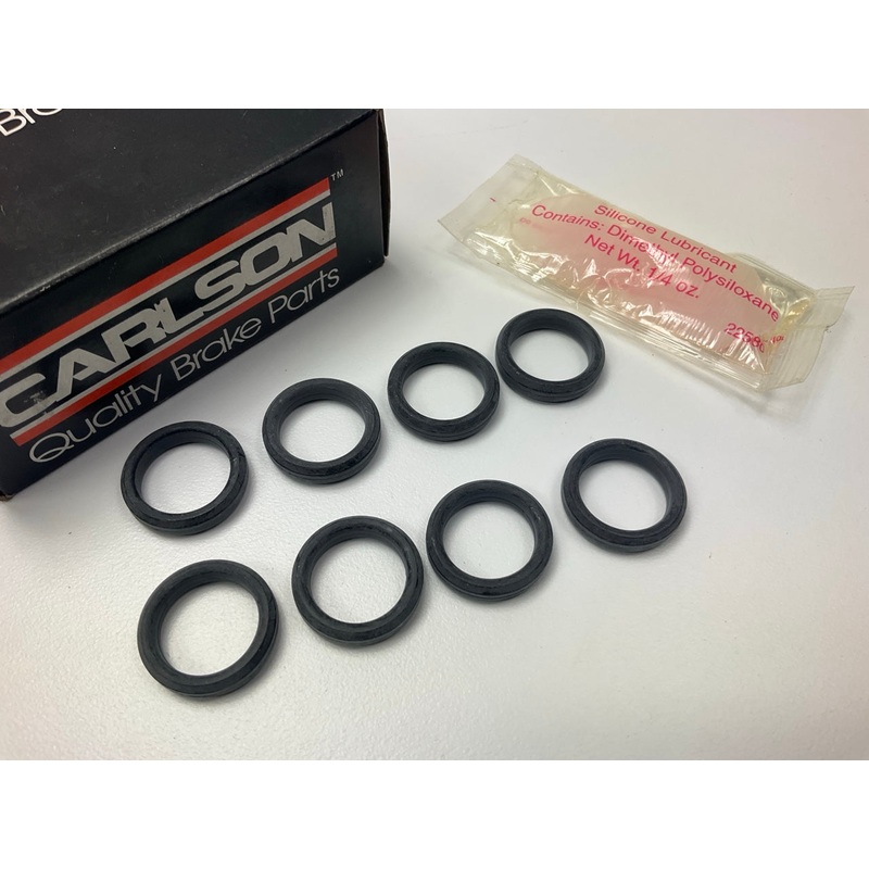 Carlson H5562 Front Disc Brake Hardware Kit