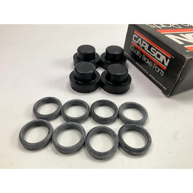 Carlson H5588 Front Disc Brake Hardware Kit