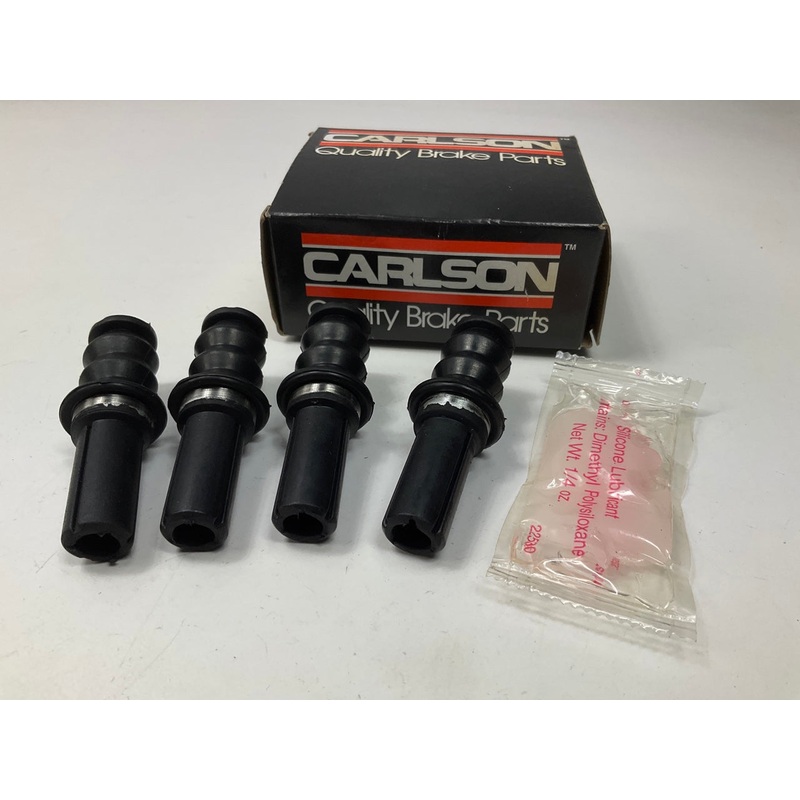 Carlson H5613 Rear Disc Brake Caliper Pin Boot Kit