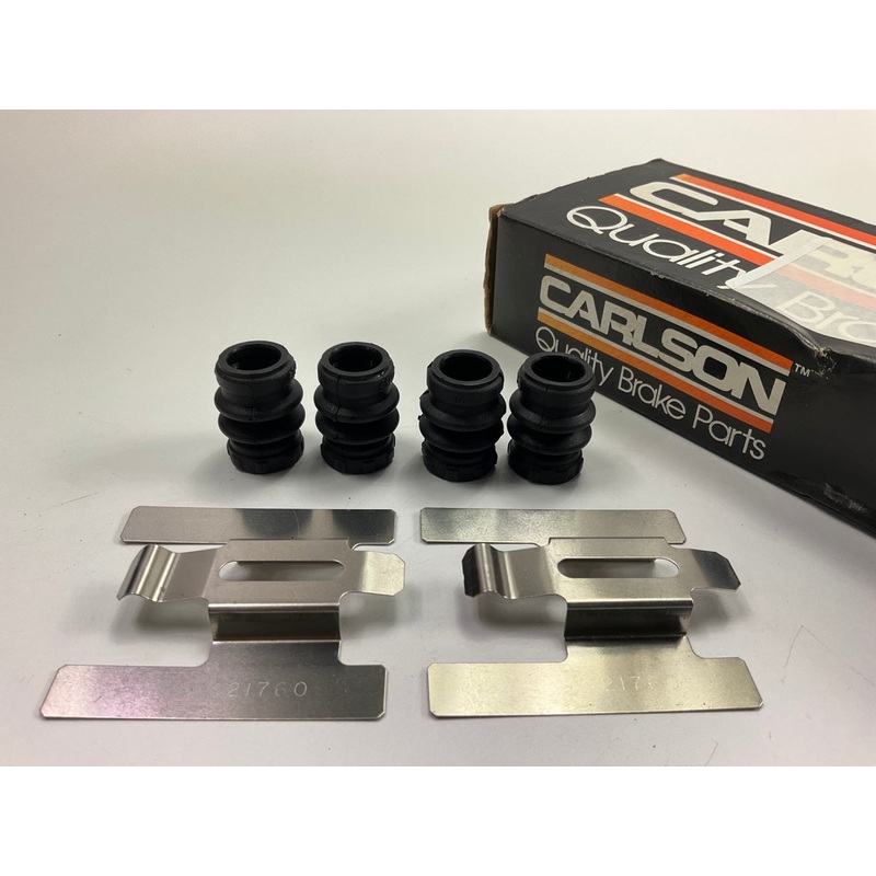 Carlson H5616 Front Disc Brake Hardware Kit