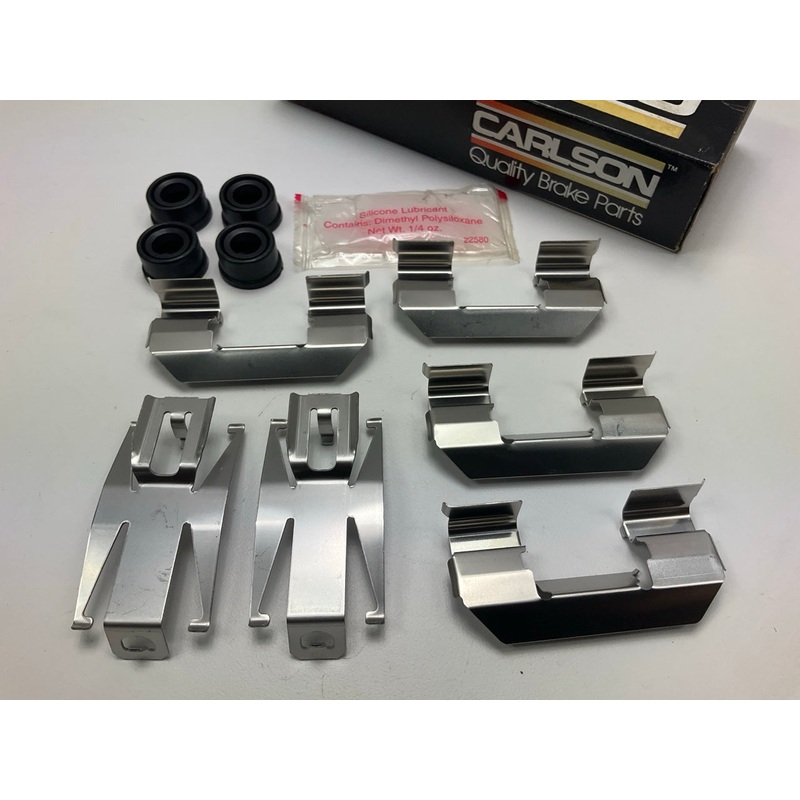 Carlson H5631 Front Disc Brake Hardware Kit