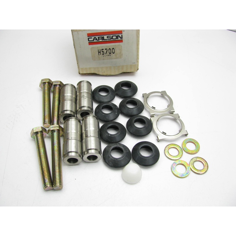 Carlson H5700 Front Disc Brake Hardware Kit
