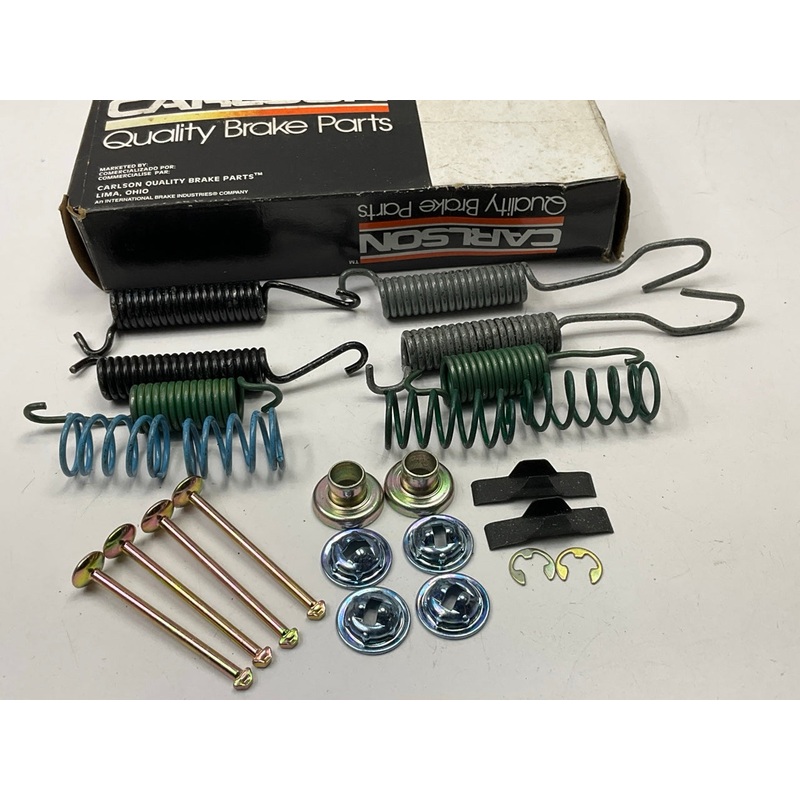 Carlson H7191 Rear Drum Brake Hardware Kit