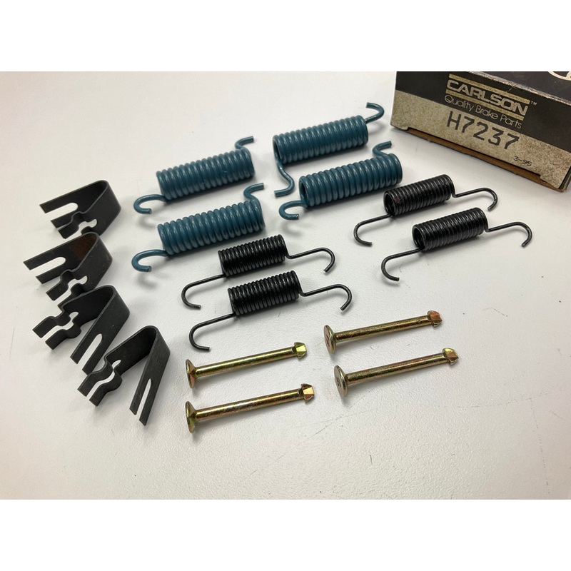 Carlson H7237 Rear Drum Brake Hardware Kit