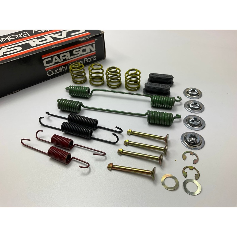 Carlson H7263 Rear Drum Brake Hardware Kit