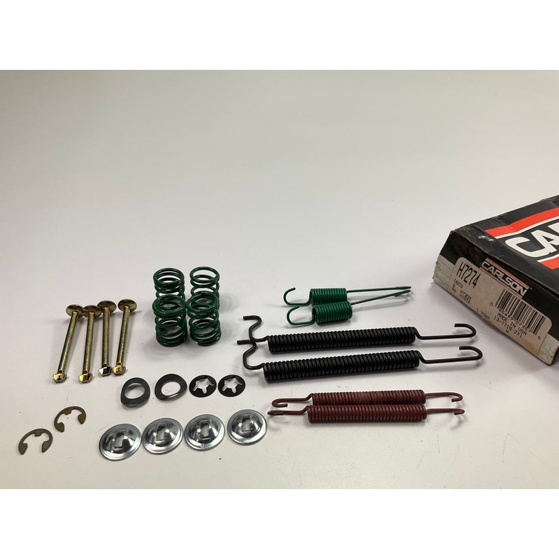 Carlson H7274 Rear Drum Brake Hardware Kit