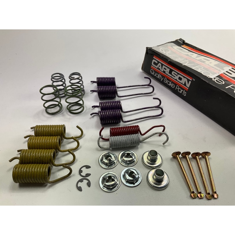 Carlson H7283 Rear Drum Brake Hardware Kit