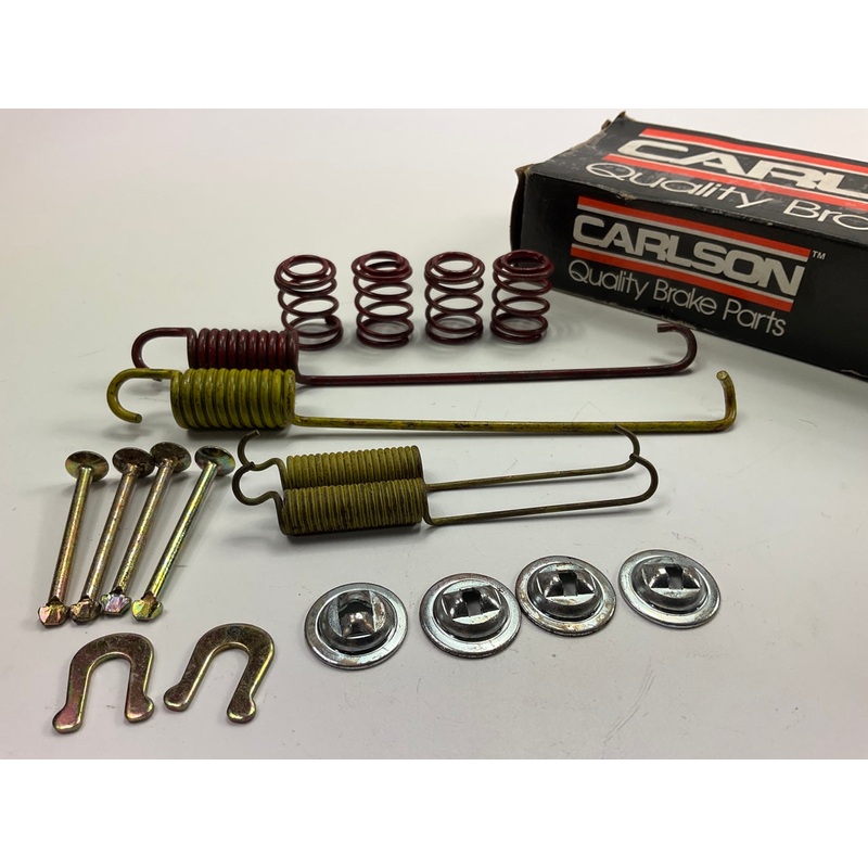 Carlson H7286 Rear Drum Brake Hardware Kit
