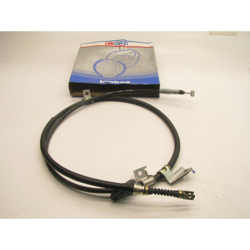 Carquest 8802 REAR LEFT Parking Brake Cable - 1989 Honda Accord
