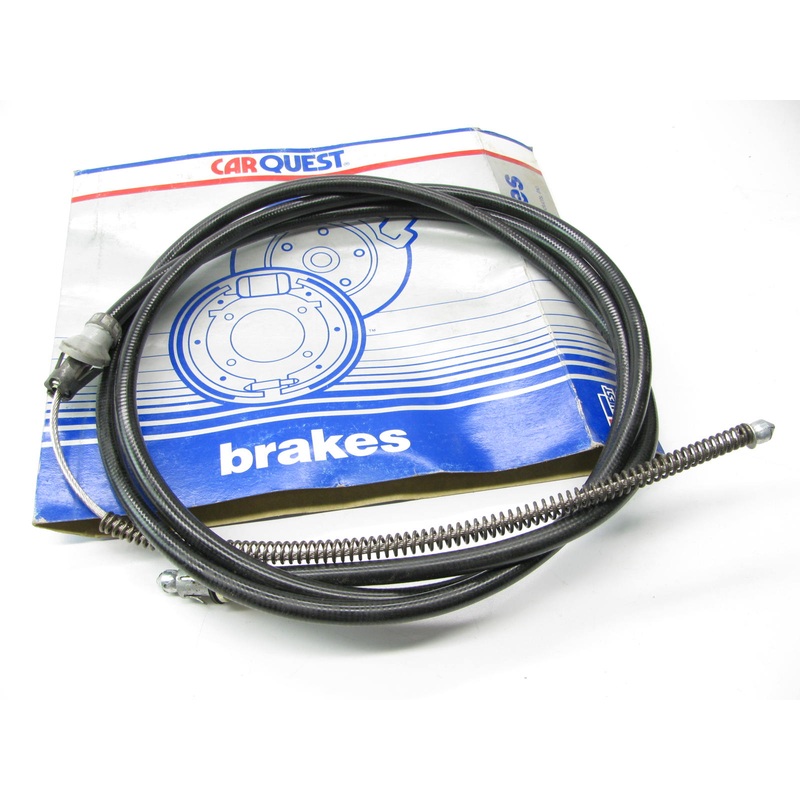 Carquest 9225 REAR RIGHT Parking Brake Cable - W/ Ambulance Package, 99.2''