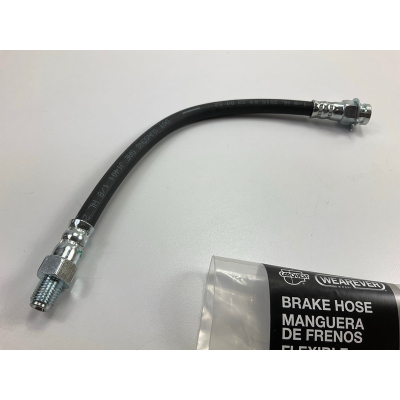 Carquest BHA10595 Front Brake Hose