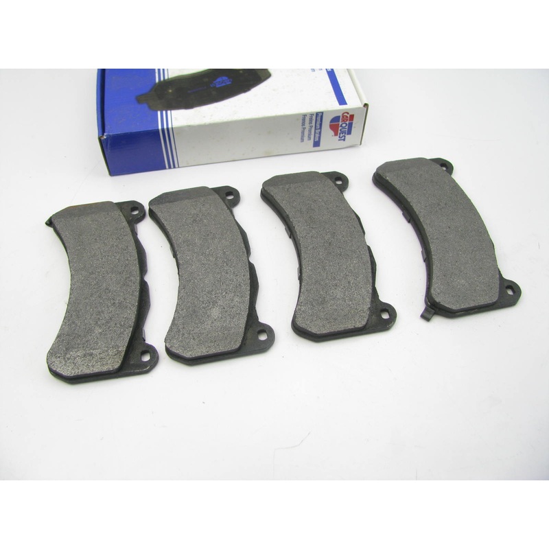 Carquest BMD1365 Front Disc Brake Pads for 2008-2013 Lexus IS F