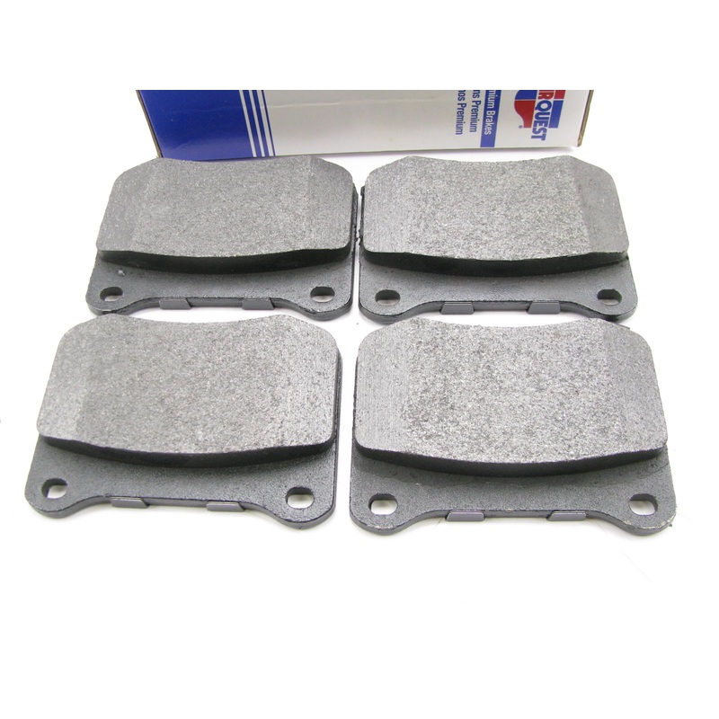 Carquest BMD1366 Rear Disc Brake Pads For 2008-2013 Lexus IS F