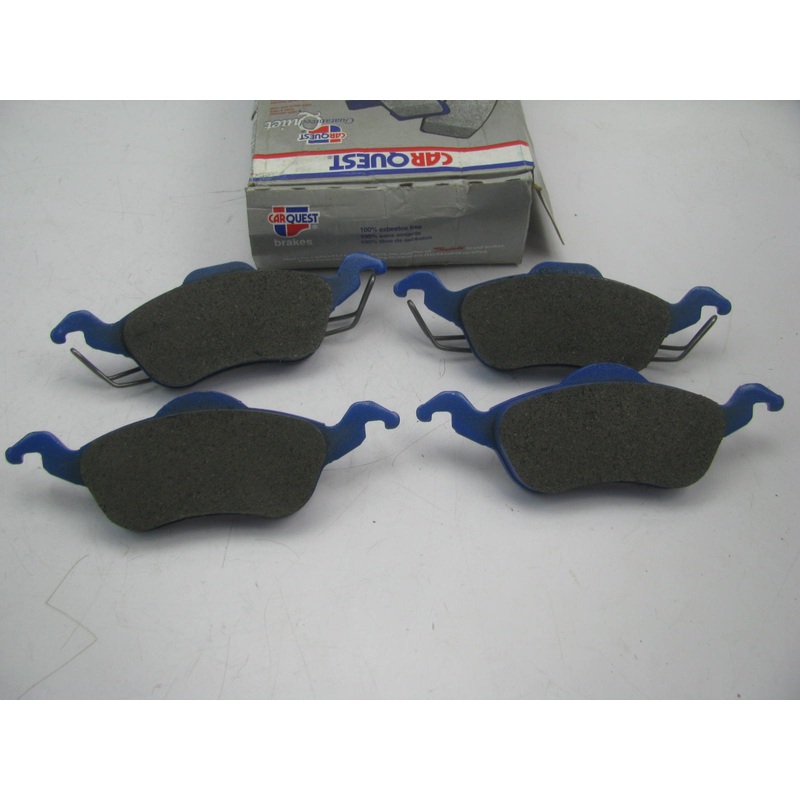 Carquest BMD816 Front Disc Brake Pads For 2000-2004 Ford Focus