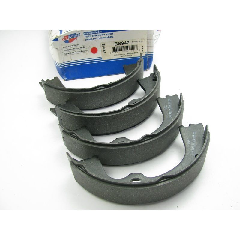 Carquest BS947 Parking Brake Shoes