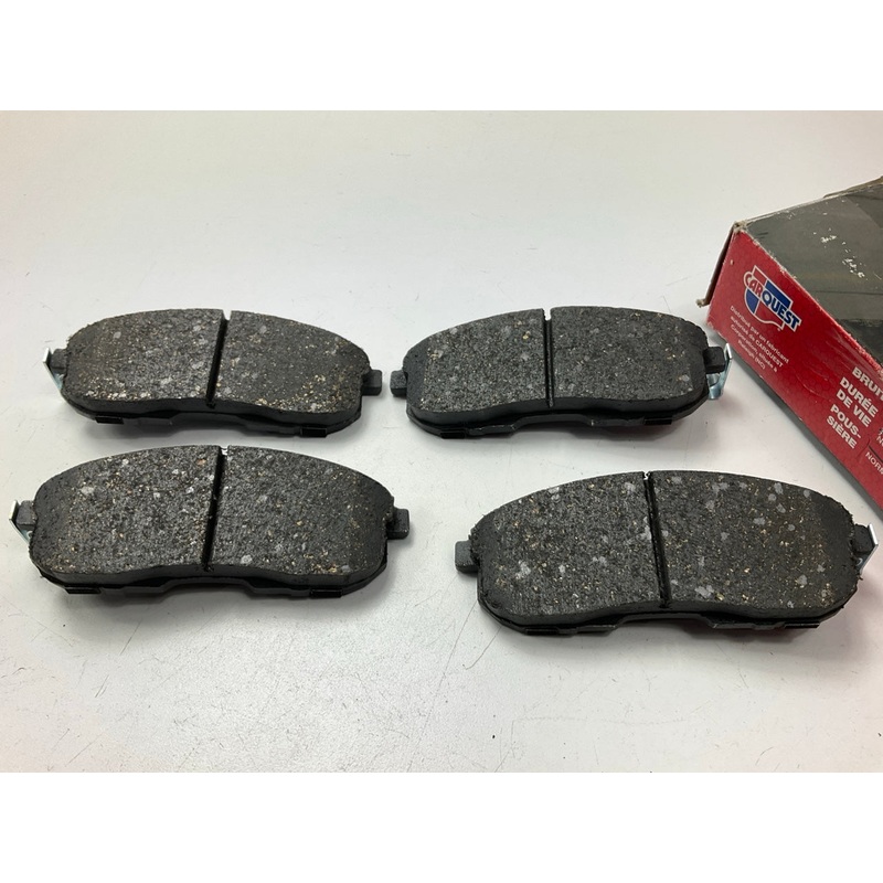 Carquest CXD815A Front Ceramic Disc Brake Pads