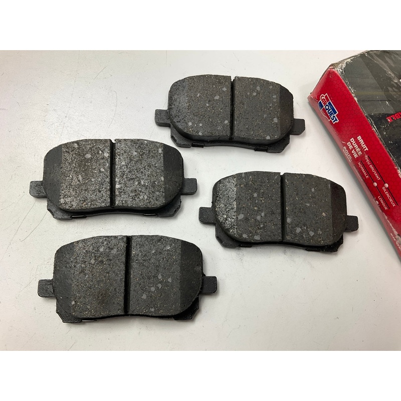 Carquest CXD923 Front Ceramic Disc Brake Pads