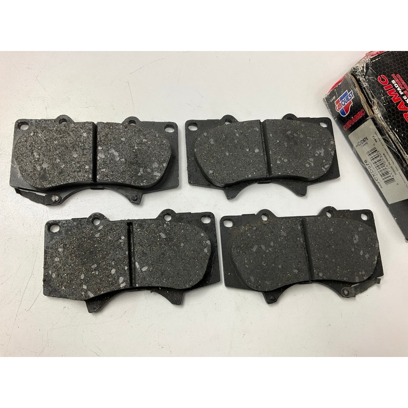 Carquest CXD976 Ceramic Front Brake Pads