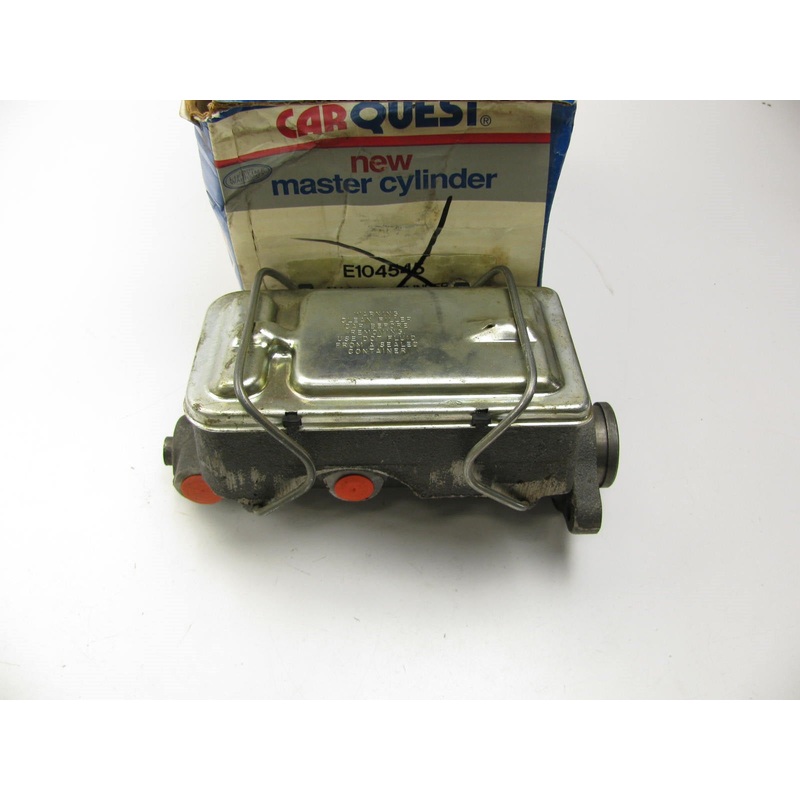 Carquest E104545 Brake Master Cylinder - MC39330