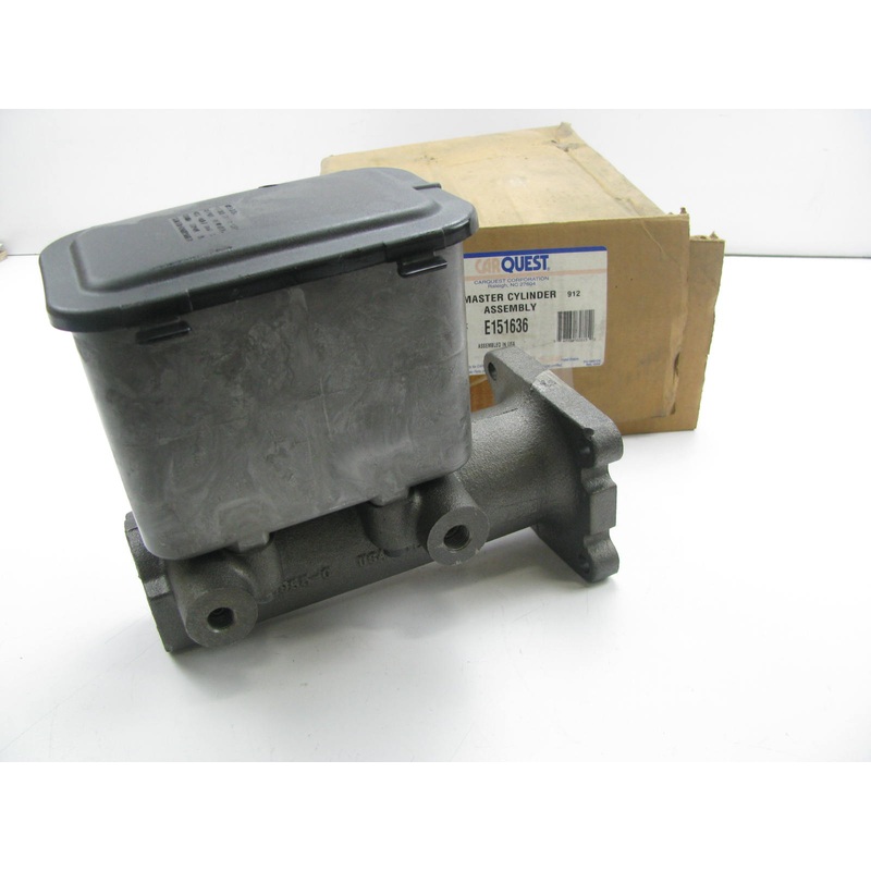 Carquest E151636 Brake Master Cylinder For 1999-2001 Freightliner FL50 & FS65