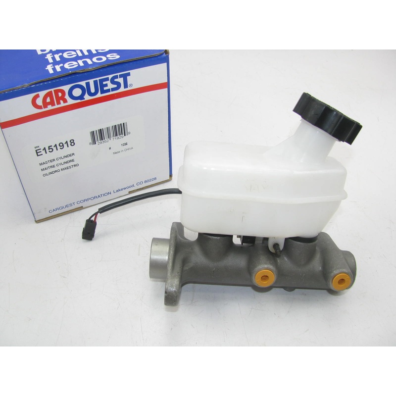 Carquest E151918 Brake Master Cylinder For 2002-2005 Kia Sedona 4-Wheel ABS
