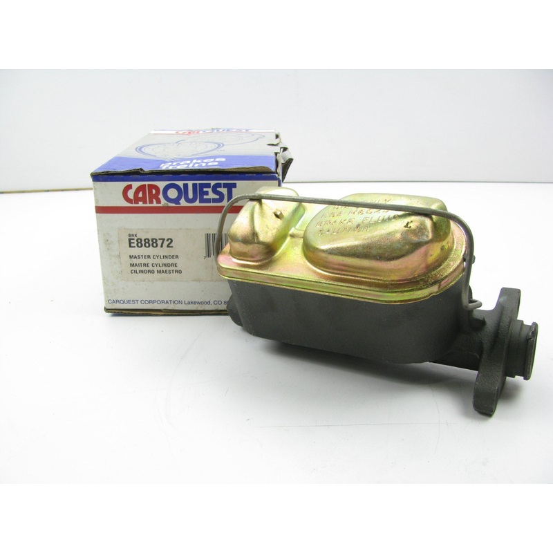 Carquest E88872 Brake Master Cylinder - 1975-1983 Ford E-100 Manual Brakes ONLY