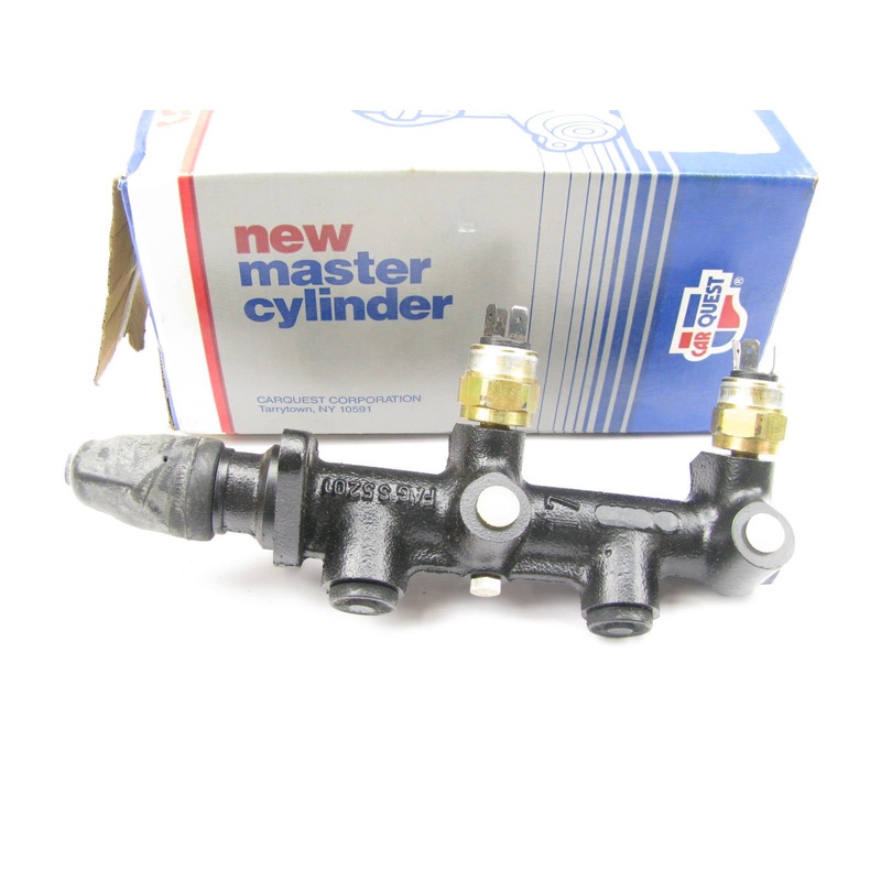 Carquest E96431 Brake Master Cylinder 1975-78 Volkswagen Rabbit - MANUAL BRAKES