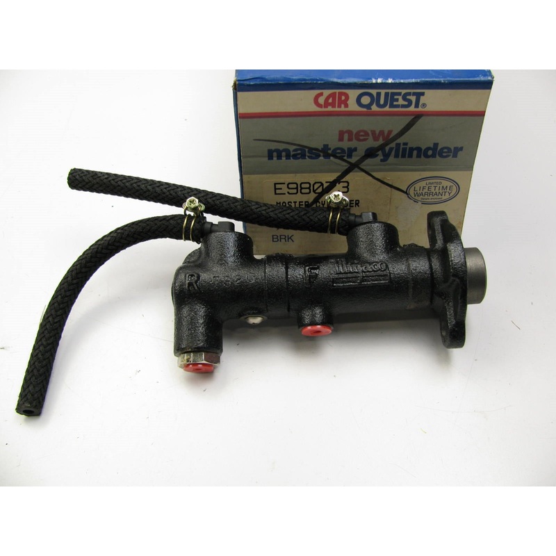 Carquest E98073 Brake Master Cylinder - 1981-1982 Mazda 626