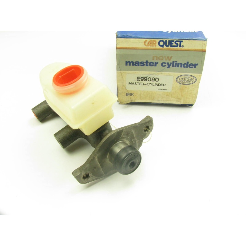 Carquest E99090 Brake Master Cylinder For 1978-1980 Ford Fiesta - Manual Brakes