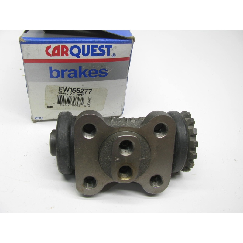 Carquest EW155277 REAR Drum Brake Wheel Cylinder For 1986-93 For Isuzu NPR