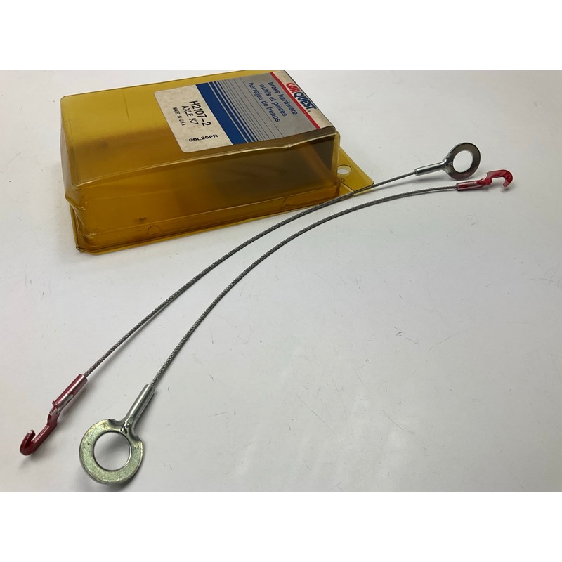 Carquest H2107-2 Drum Brake Self-Adjuster Cables