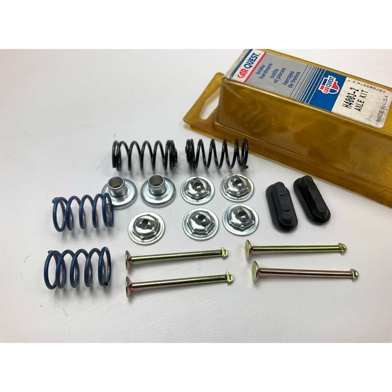 Carquest H4003-2 Rear Brake Hold Down Spring Kit