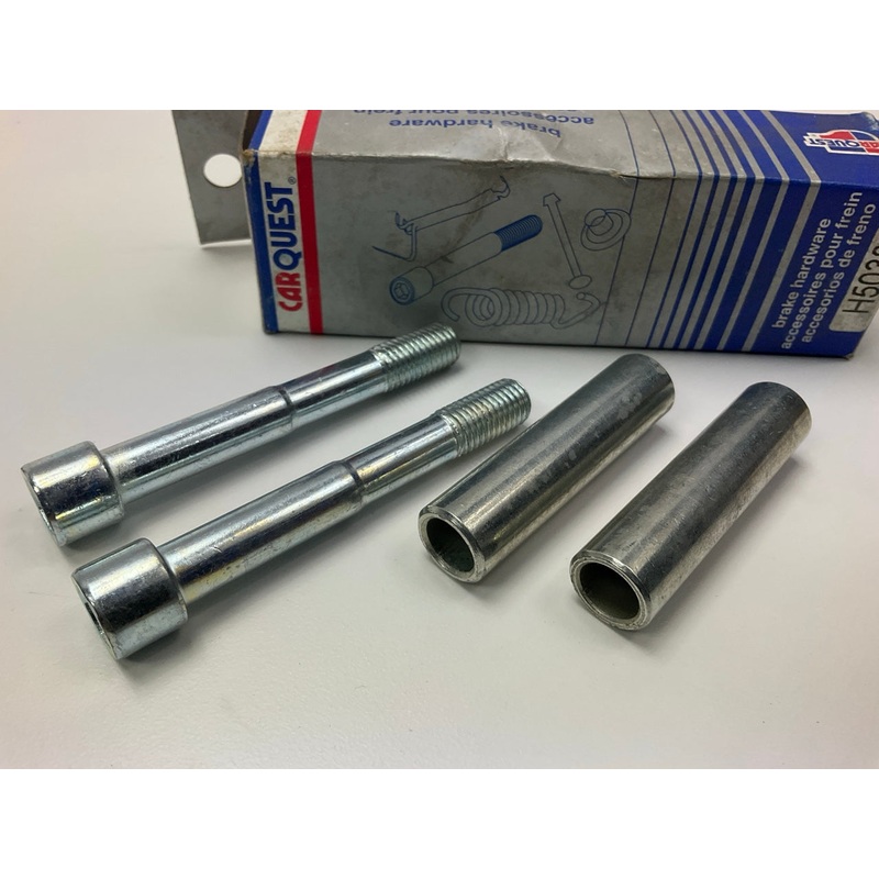 Carquest H5038 Front Disc Brake Caliper Pins