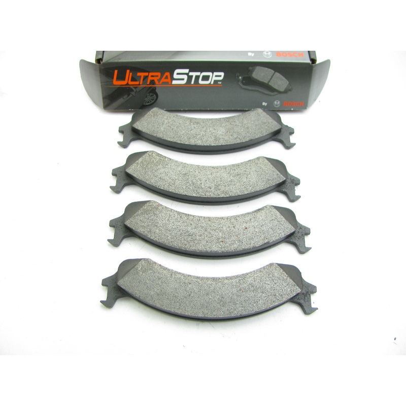 Bosch ULT821 Front Disc Brake Pad Set - Semi-Metallic