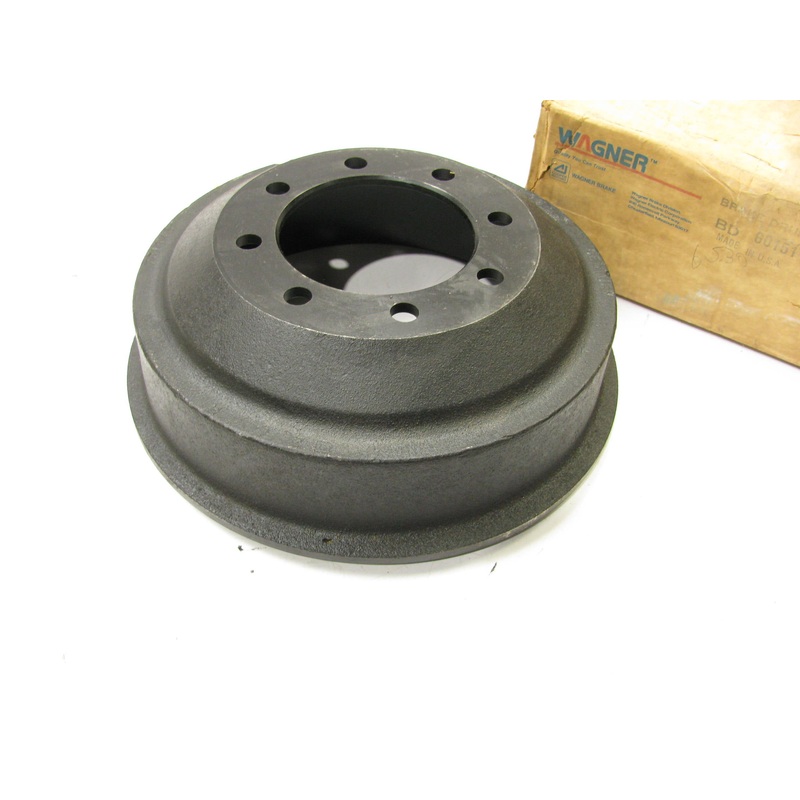 Brake Drum Rear Wagner BD60151