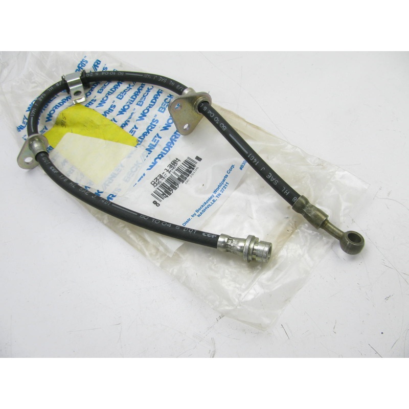 Brake Hydraulic Hose Front Right Beck/Arnley 073-1384 for 92-96 Honda Prelude