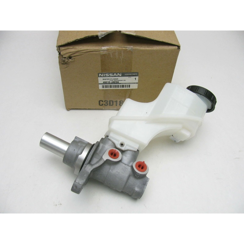 Brake Master Cylinder 46010-JA03A For Nissan  MANUAL Trans, STABILITY CONTROL